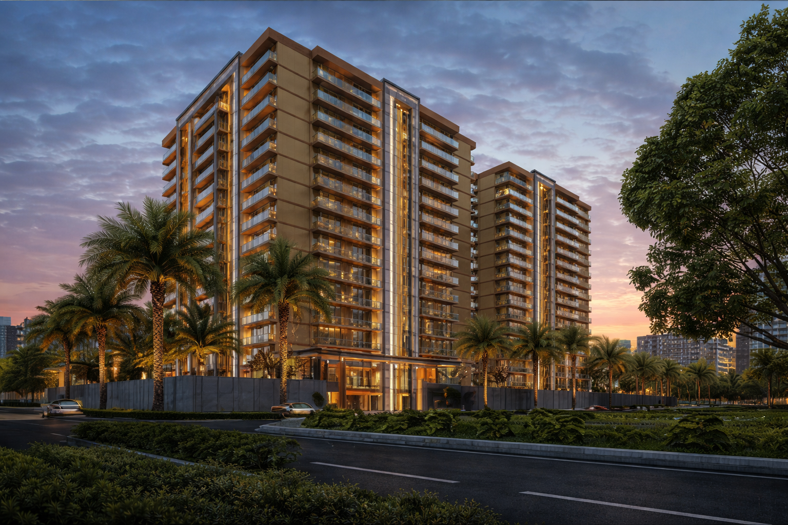 Imperisal Residencia