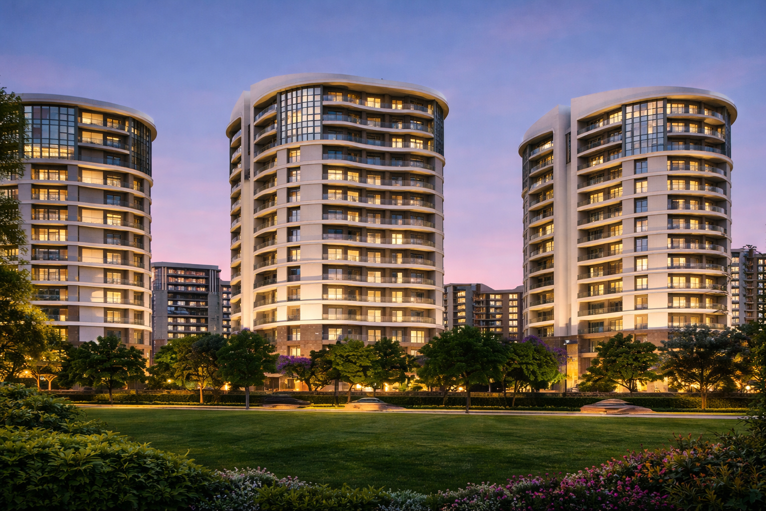 Rishita Mulberry Heights