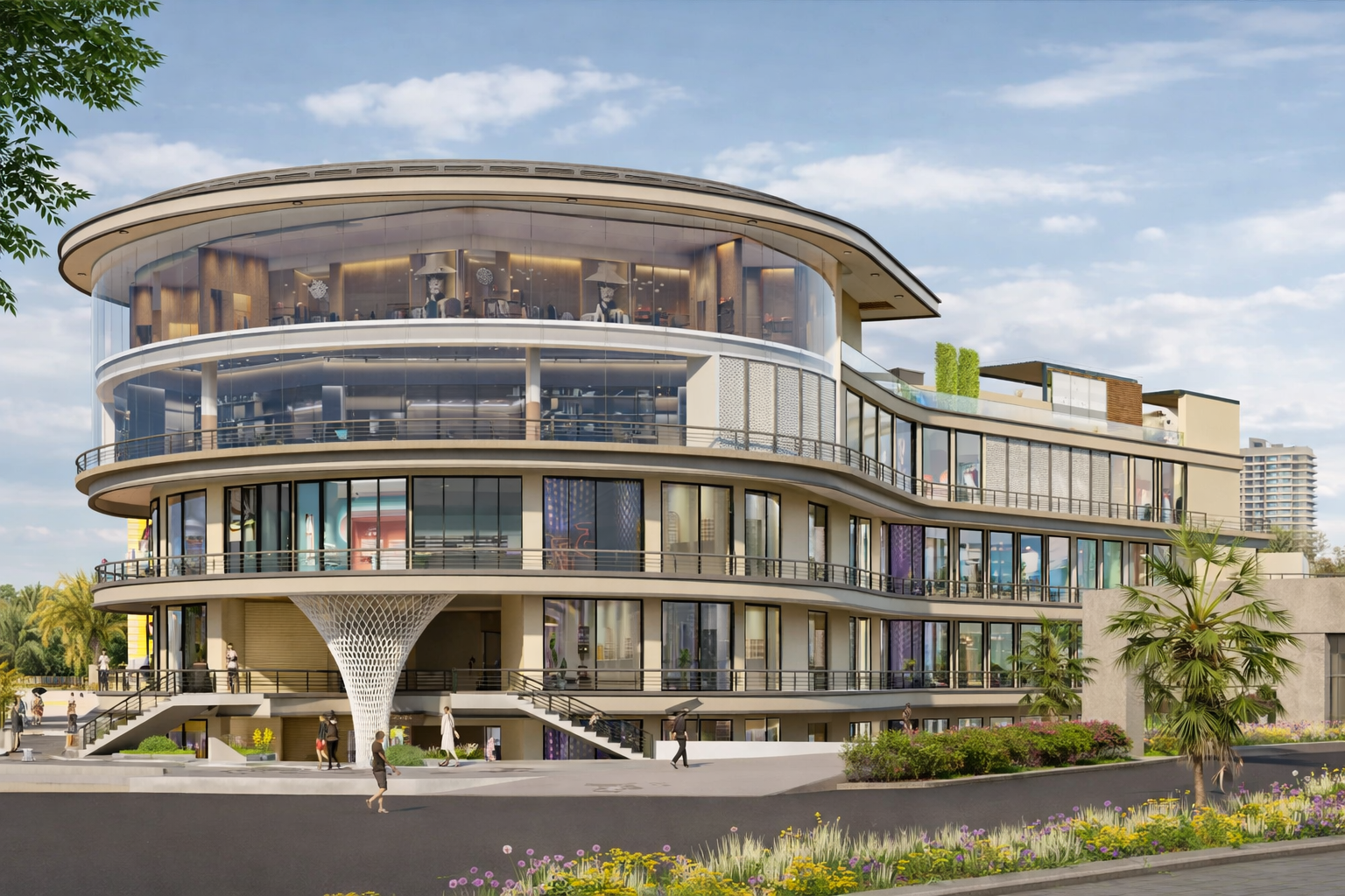 Premium Properties in Lucknow