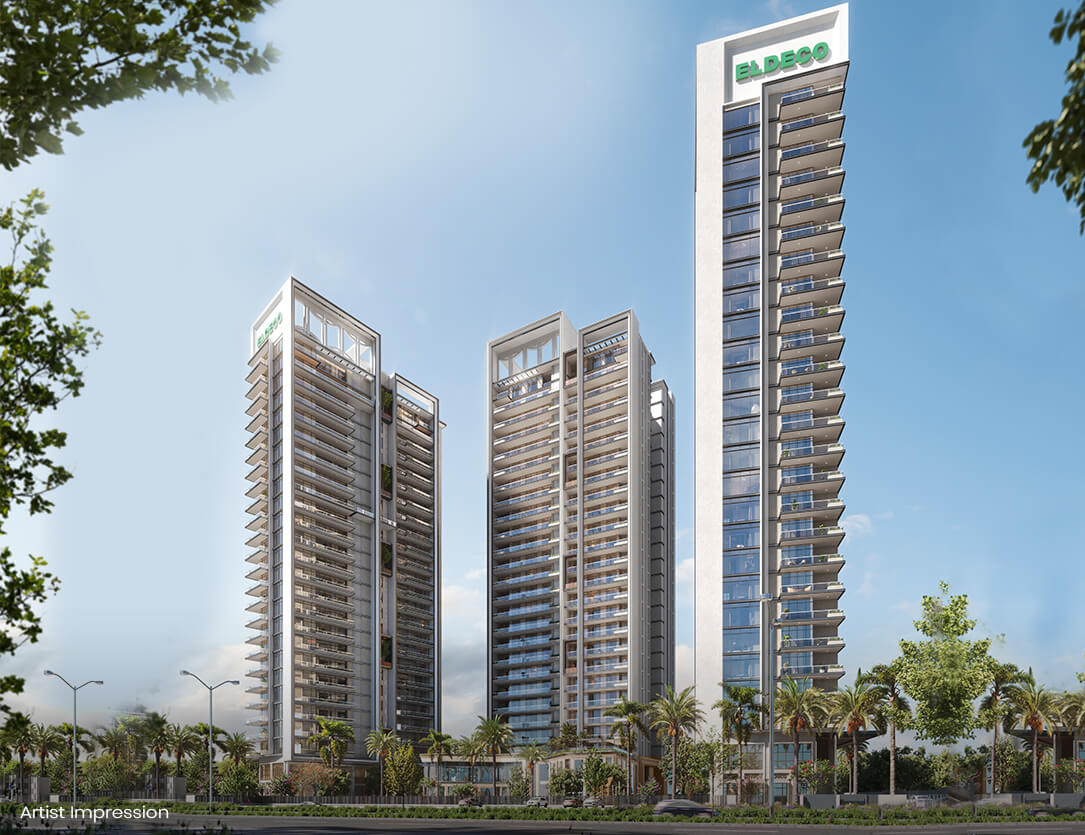 4 BHK — Eldeco Trinity